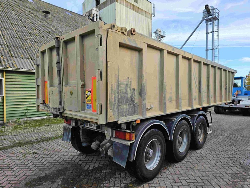 General Trailer SMB - DRUM - TF34CZ1BL1RA - Semirremolque volquete: foto 5 General Trailer SMB - DRUM - TF34CZ1BL1RA - Semirremolque volquete: foto 5