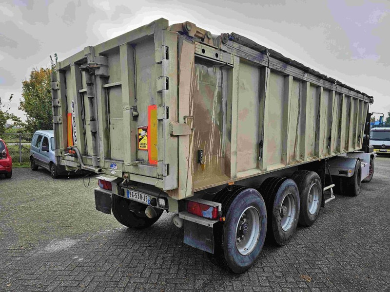 General Trailer SMB - DRUM - TF34CZ1BL1RA - Semirremolque volquete: foto 5 General Trailer SMB - DRUM - TF34CZ1BL1RA - Semirremolque volquete: foto 5