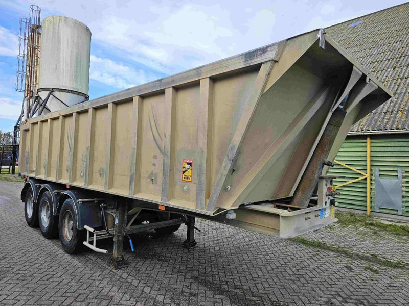 General Trailer SMB - DRUM - TF34CZ1BL1RA - Semirremolque volquete: foto 3 General Trailer SMB - DRUM - TF34CZ1BL1RA - Semirremolque volquete: foto 3