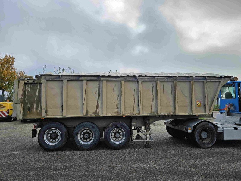 General Trailer SMB - DRUM - TF34CZ1BL1RA - Semirremolque volquete: foto 4 General Trailer SMB - DRUM - TF34CZ1BL1RA - Semirremolque volquete: foto 4