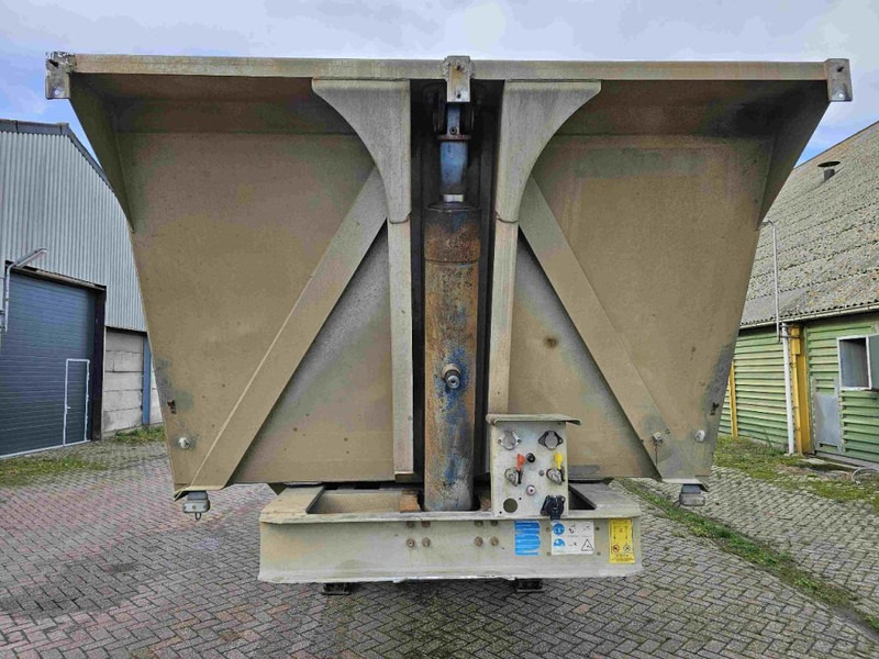 General Trailer SMB - DRUM - TF34CZ1BL1RA - Semirremolque volquete: foto 2 General Trailer SMB - DRUM - TF34CZ1BL1RA - Semirremolque volquete: foto 2