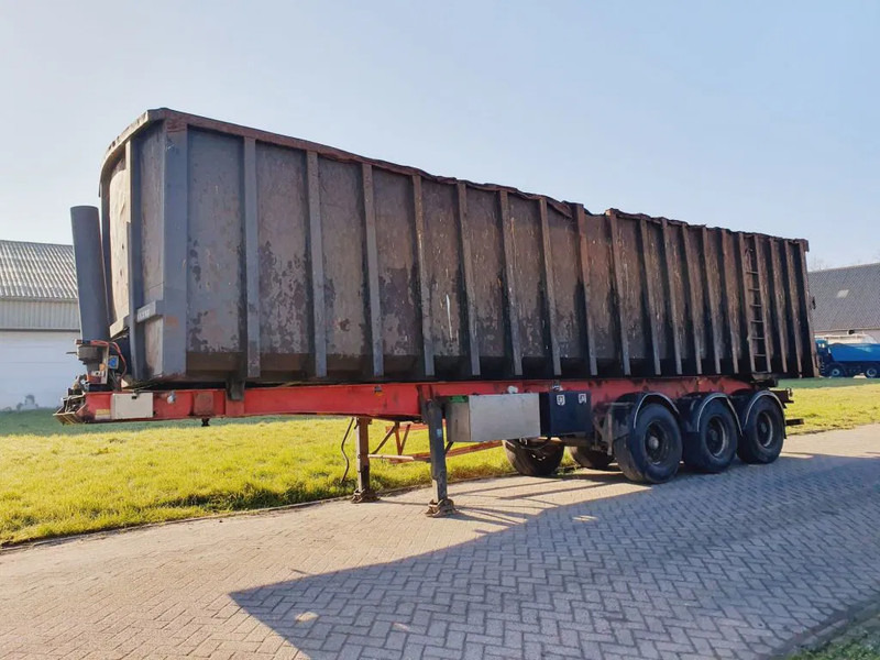 General Trailer STEELSPRING - Drum + Hydraulic unit - 57m3 - Semirremolque volquete: foto 4 General Trailer STEELSPRING - Drum + Hydraulic unit - 57m3 - Semirremolque volquete: foto 4