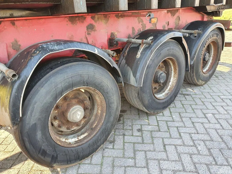 Semirremolque volquete General Trailer STEELSPRING - Drum + Hydraulic unit - 57m3: foto 9