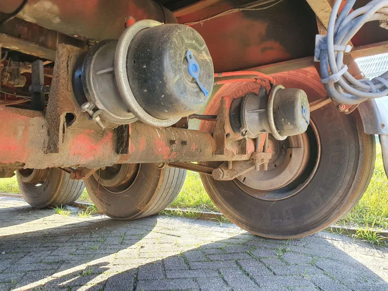 Semirremolque volquete General Trailer STEELSPRING - Drum + Hydraulic unit - 57m3: foto 11