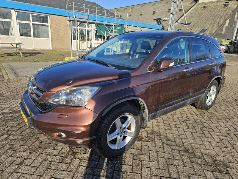Honda CR-V Manual - Coche: foto 1 Honda CR-V Manual - Coche: foto 1