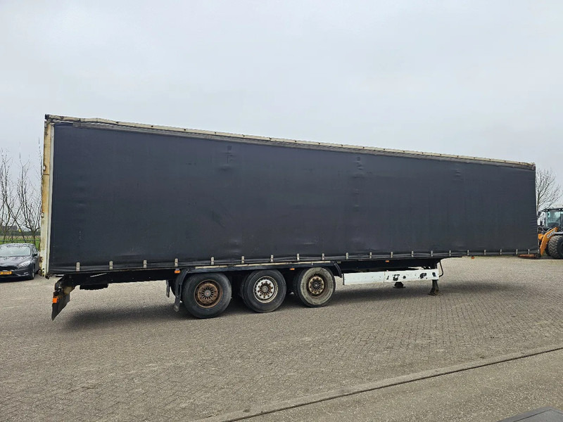 Krone SD 27 - Semirremolque lona: foto 4 Krone SD 27 - Semirremolque lona: foto 4
