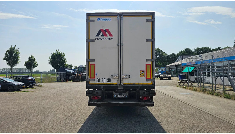 Lecitrailer Carrier Vector 1850 - Semirremolque frigorífico: foto 5 Lecitrailer Carrier Vector 1850 - Semirremolque frigorífico: foto 5