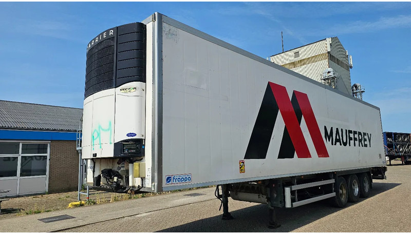 Lecitrailer Carrier Vector 1850 - Semirremolque frigorífico: foto 1 Lecitrailer Carrier Vector 1850 - Semirremolque frigorífico: foto 1