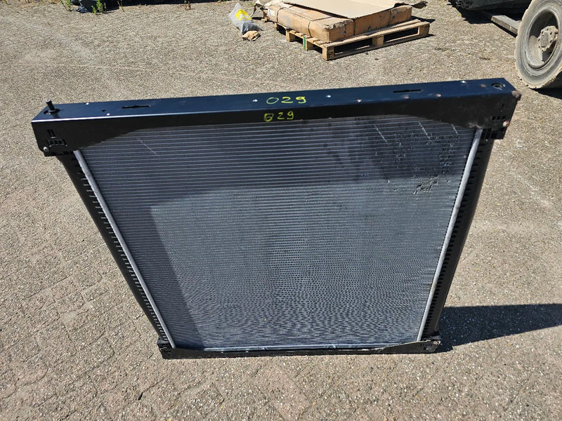 Nissens Scania 10570465 - Cooling Radiator- 64069A - Radiador: foto 2 Nissens Scania 10570465 - Cooling Radiator- 64069A - Radiador: foto 2