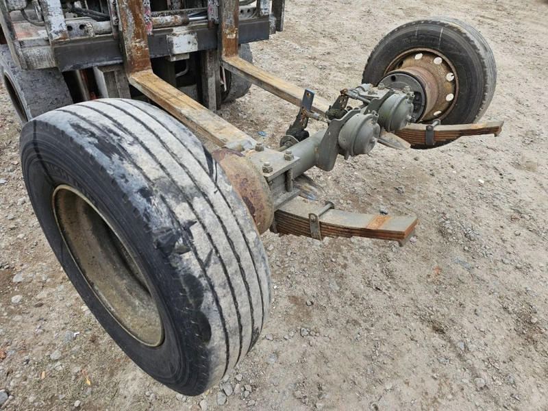 Onbekend GIGANT - DRUM - STEELSPRING - 19.5 inch - Eje y piezas para Camión: foto 1 Onbekend GIGANT - DRUM - STEELSPRING - 19.5 inch - Eje y piezas para Camión: foto 1