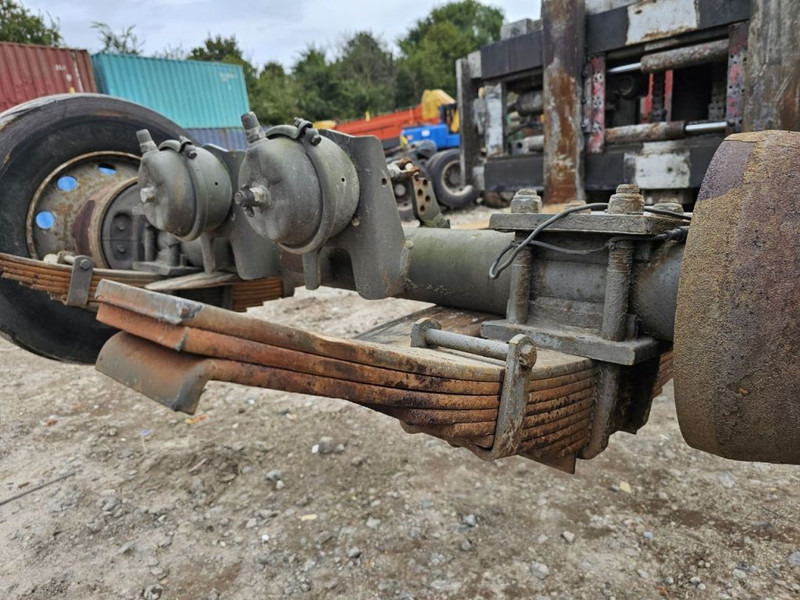 Onbekend GIGANT - DRUM - STEELSPRING - 19.5 inch - Eje y piezas para Camión: foto 5 Onbekend GIGANT - DRUM - STEELSPRING - 19.5 inch - Eje y piezas para Camión: foto 5