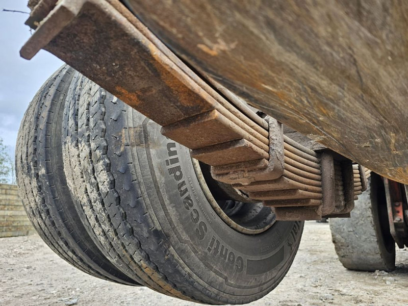 Onbekend SMB - DRUM - STEELSPRING - 19.5 - Eje y piezas para Camión: foto 5 Onbekend SMB - DRUM - STEELSPRING - 19.5 - Eje y piezas para Camión: foto 5