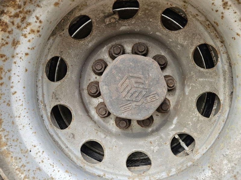 Onbekend SMB - DRUM - STEELSPRING - 19.5 - Eje y piezas para Camión: foto 4 Onbekend SMB - DRUM - STEELSPRING - 19.5 - Eje y piezas para Camión: foto 4