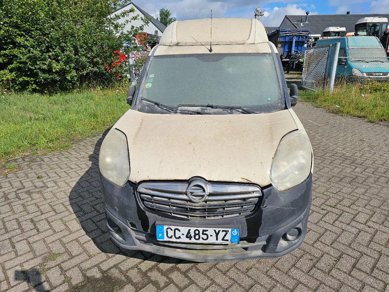 Opel Combo Combo-D-VANWXD1BA8AA - Coche: foto 2 Opel Combo Combo-D-VANWXD1BA8AA - Coche: foto 2