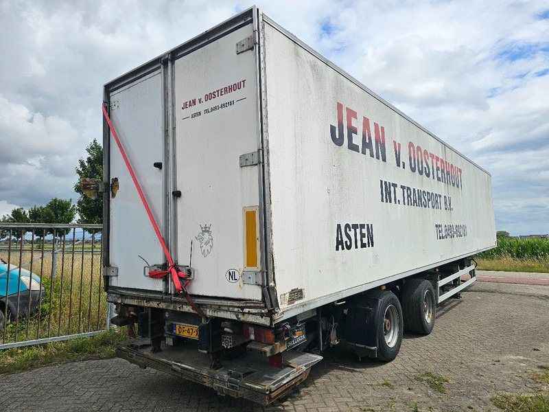 Pacton THZ 232 - Chereau Tecnogam 250 - Semirremolque frigorífico: foto 5 Pacton THZ 232 - Chereau Tecnogam 250 - Semirremolque frigorífico: foto 5