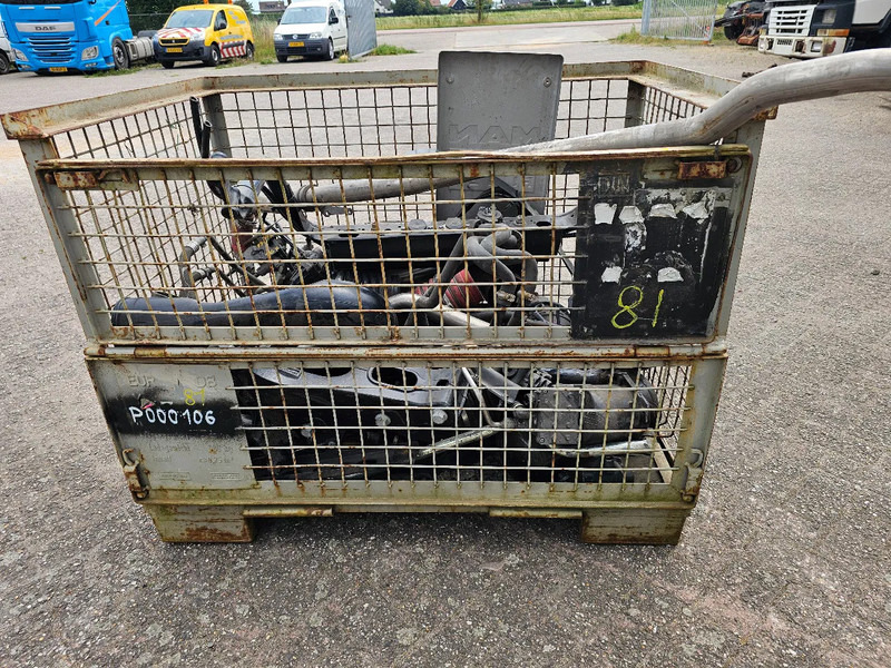 MAN Bak met vrachtwagen onderdelen - Piezas de recambio para Camión: foto 4 MAN Bak met vrachtwagen onderdelen - Piezas de recambio para Camión: foto 4