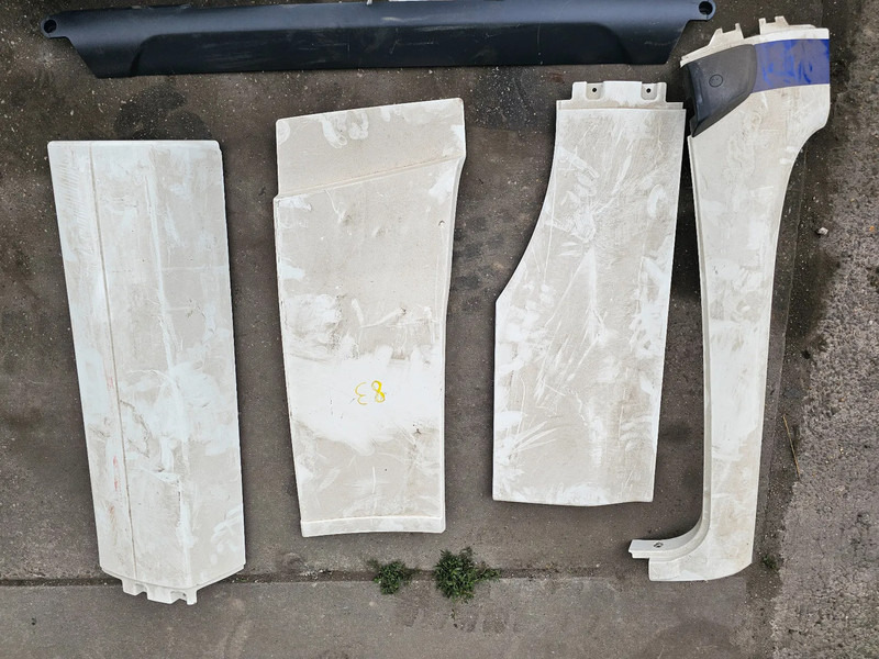 MAN Body parts - Piezas de recambio para Camión: foto 3 MAN Body parts - Piezas de recambio para Camión: foto 3