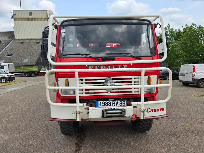 Renault Midliner 210 M210 - 40BCA230 - Camión de bomberos: foto 2 Renault Midliner 210 M210 - 40BCA230 - Camión de bomberos: foto 2