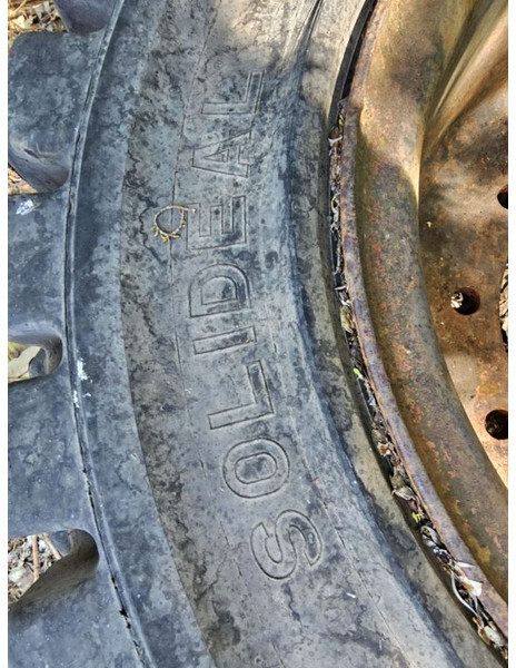 SOLIDE 8.25-20 - Neumático: foto 5 SOLIDE 8.25-20 - Neumático: foto 5