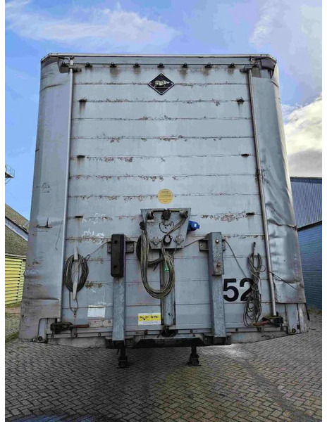 Samro BPW - DISC - Semirremolque lona: foto 2 Samro BPW - DISC - Semirremolque lona: foto 2