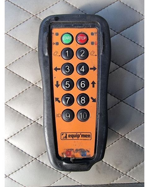 Grua de remolque autos Toyota JIGE - Tow system - takelsysteem: foto 13