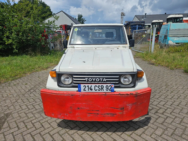 Toyota Land Cruiser LB71MOD - SUV/ Todoterreno: foto 2 Toyota Land Cruiser LB71MOD - SUV/ Todoterreno: foto 2