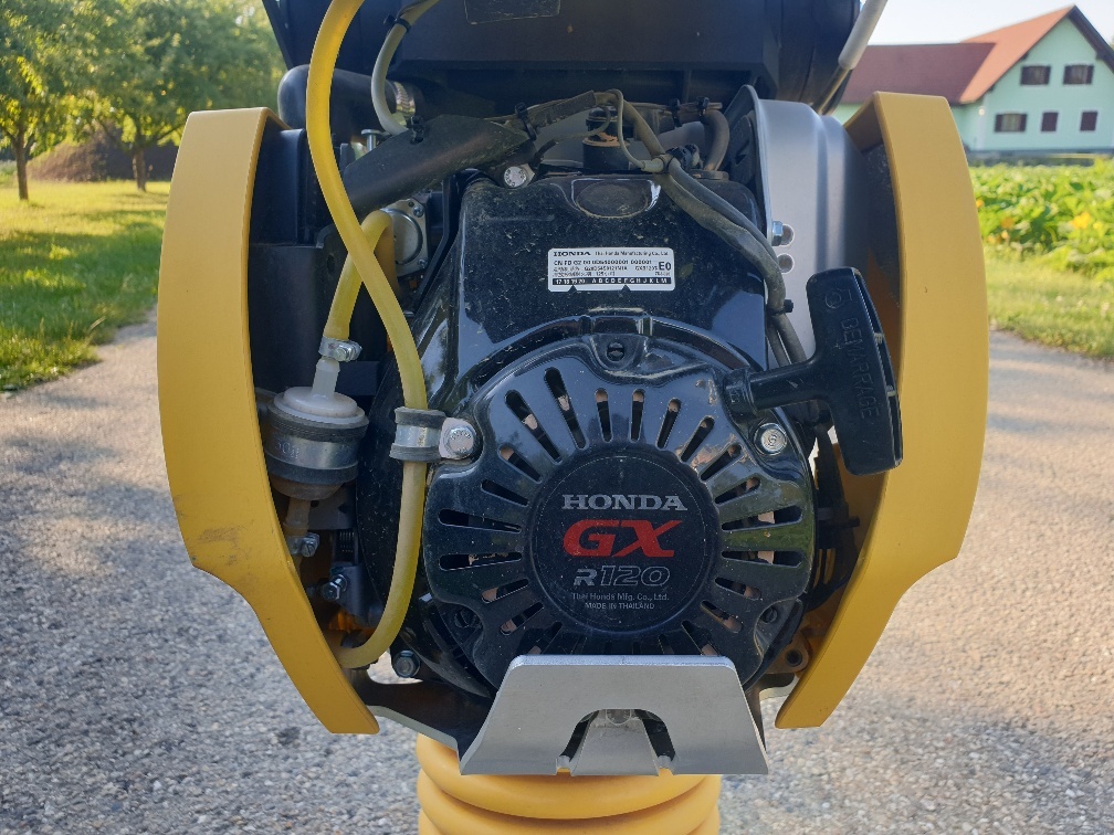 BOMAG BT 65 - Plancha reversible: foto 5 BOMAG BT 65 - Plancha reversible: foto 5