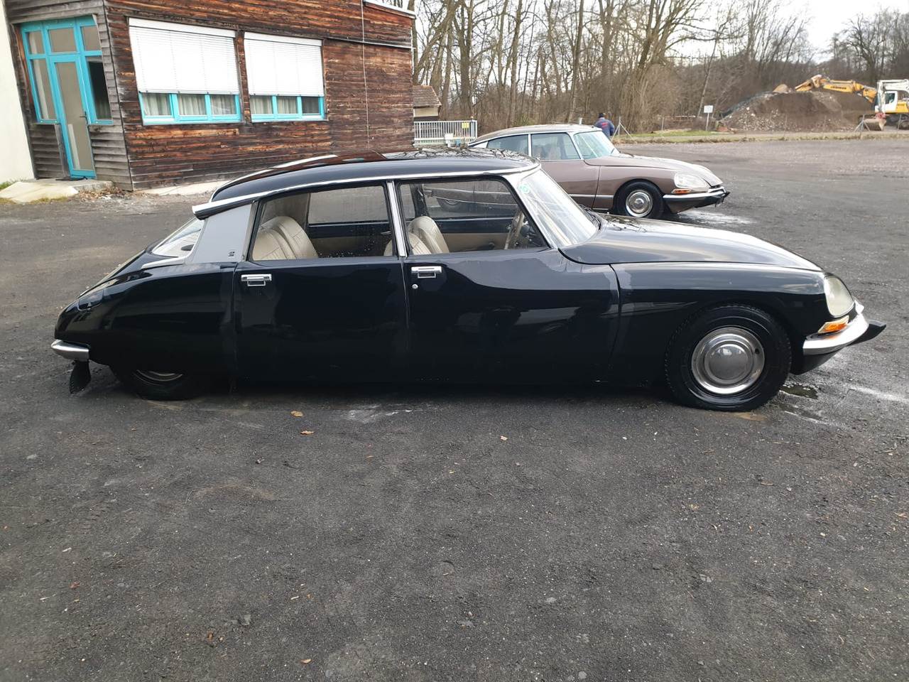 Citroen DS 21 Pallas - Coche familiar: foto 2 Citroen DS 21 Pallas - Coche familiar: foto 2