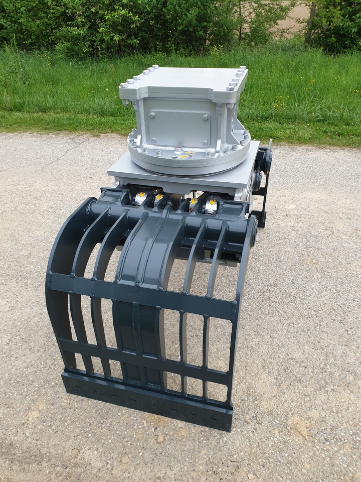 Daemo DMR 600 sorting grab - Pinza de manipulación para Excavadora: foto 3 Daemo DMR 600 sorting grab - Pinza de manipulación para Excavadora: foto 3