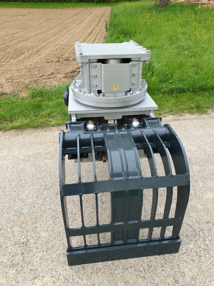 Daemo DMR 600 sorting grab - Pinza de manipulación para Excavadora: foto 4 Daemo DMR 600 sorting grab - Pinza de manipulación para Excavadora: foto 4