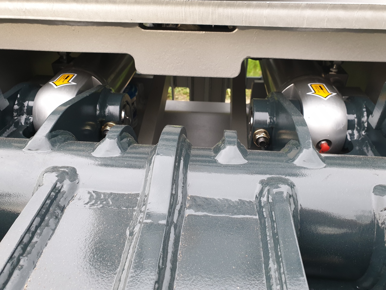 Daemo DMR 600 sorting grab - Pinza de manipulación para Excavadora: foto 5 Daemo DMR 600 sorting grab - Pinza de manipulación para Excavadora: foto 5