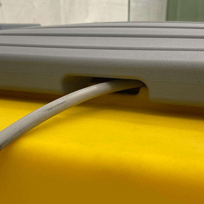 EMILIANA SERBATOI Carrytank CTK 445 Diesel - Tanque de almacenamiento: foto 4 EMILIANA SERBATOI Carrytank CTK 445 Diesel - Tanque de almacenamiento: foto 4