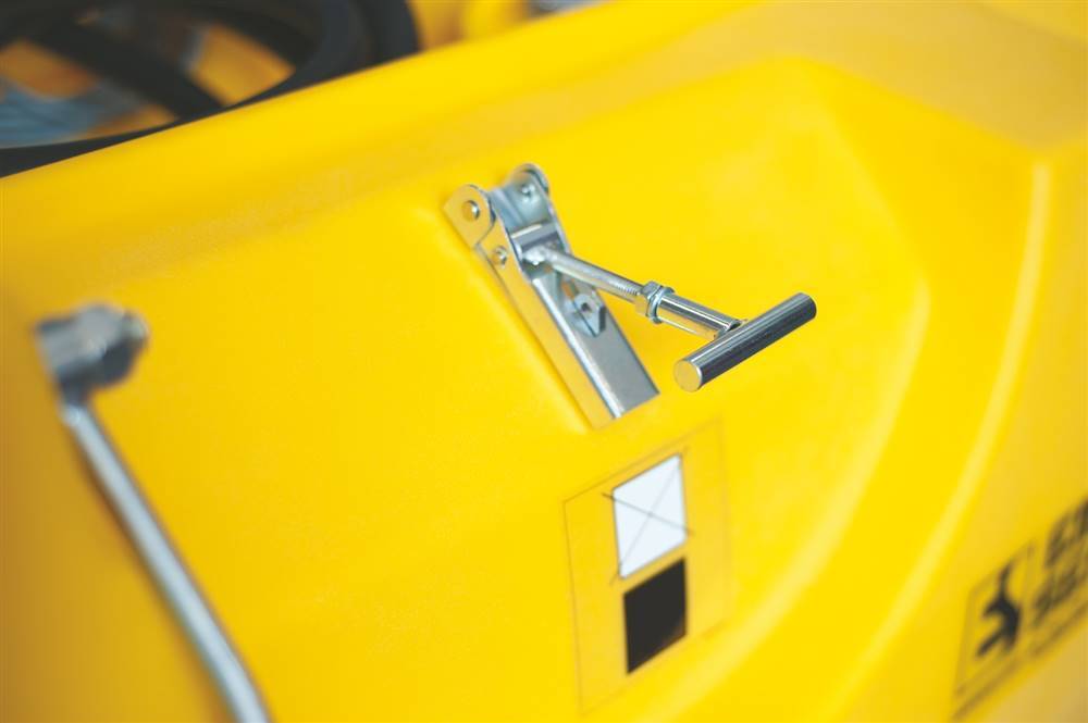 Tanque de almacenamiento nuevo Emiliana Carrytank 900 Diesel + 100 AdBlue: foto 6