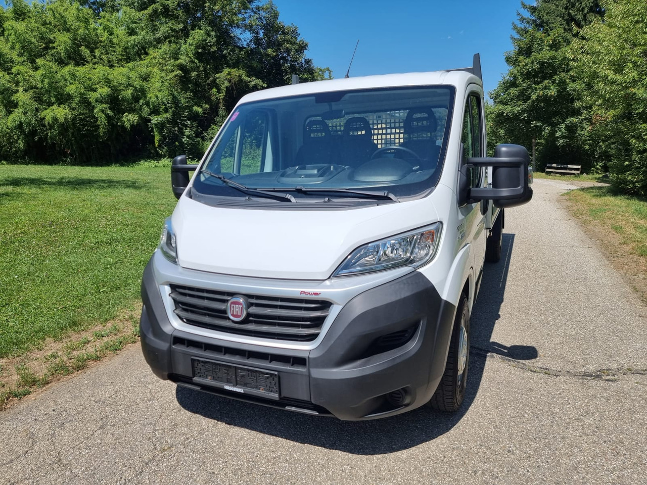 FIAT Ducato Maxi - Caja abierta furgoneta: foto 2 FIAT Ducato Maxi - Caja abierta furgoneta: foto 2