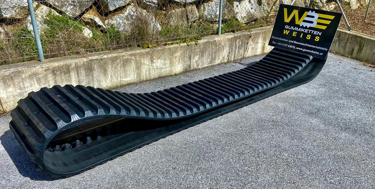 Gummikette Marooka MST 1500 VDR - Pieza universal para Dúmper de cadenas: foto 5 Gummikette Marooka MST 1500 VDR - Pieza universal para Dúmper de cadenas: foto 5