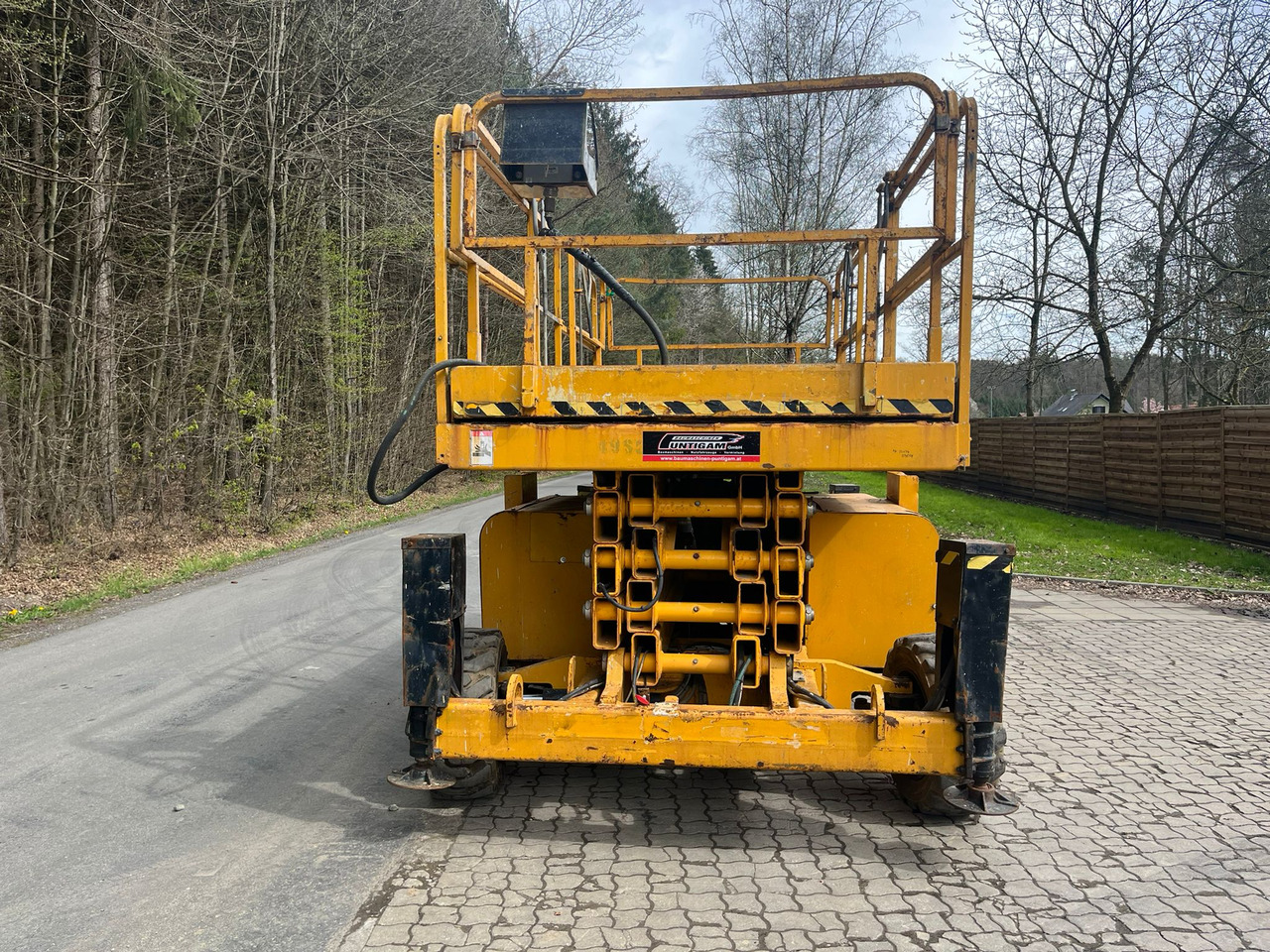 Plataforma elevadora HAULOTTE H 15 SX: foto 7