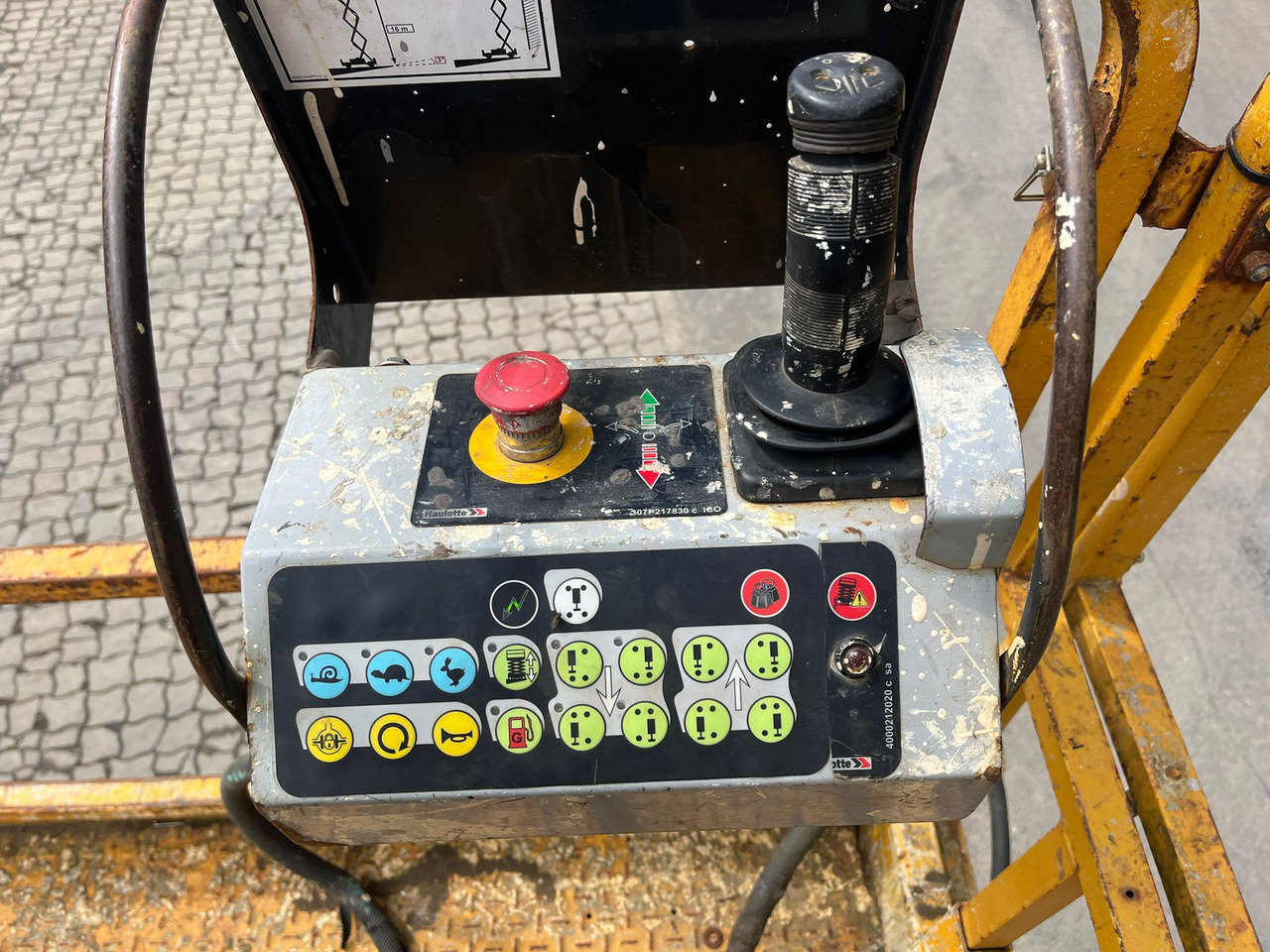 Plataforma elevadora HAULOTTE H 15 SX: foto 9