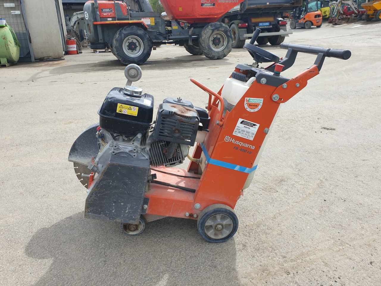 HUSQVARNA FS 400 LV - Equipo de construcción: foto 3 HUSQVARNA FS 400 LV - Equipo de construcción: foto 3