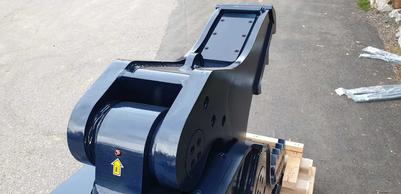 Daemo DRP 235 - Pulverizer - Implemento para Excavadora: foto 5 Daemo DRP 235 - Pulverizer - Implemento para Excavadora: foto 5