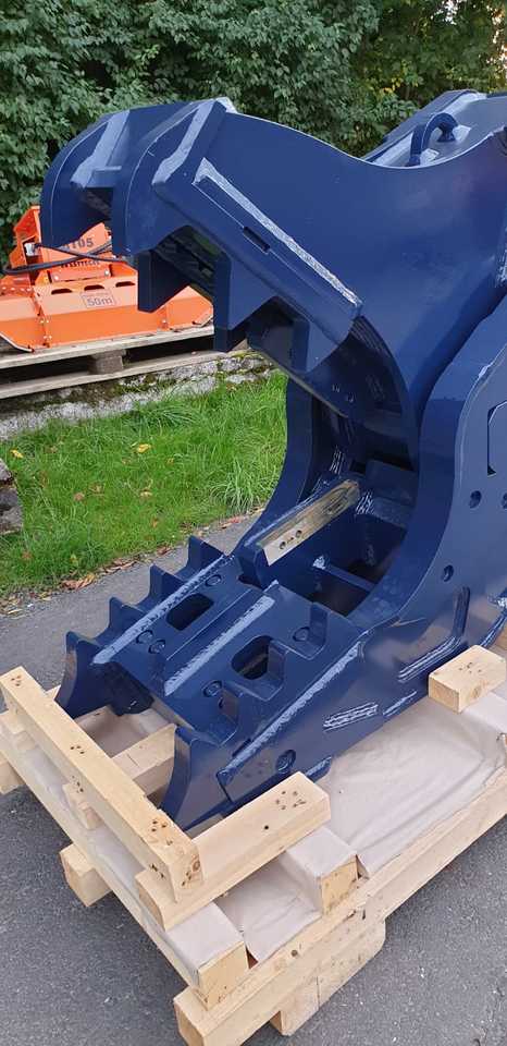 Daemo DRP 235 - Pulverizer - Implemento para Excavadora: foto 3 Daemo DRP 235 - Pulverizer - Implemento para Excavadora: foto 3