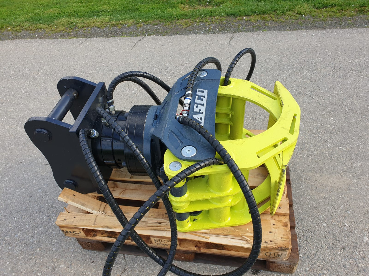 LASCO LA 1700 DZ - Implemento para Excavadora: foto 2 LASCO LA 1700 DZ - Implemento para Excavadora: foto 2