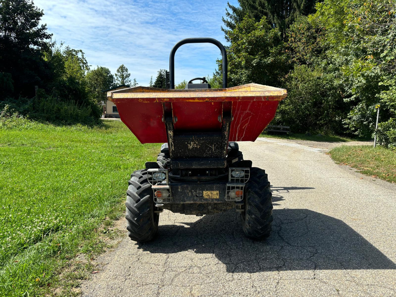 JCB 2 THS - Minidumper: foto 5 JCB 2 THS - Minidumper: foto 5