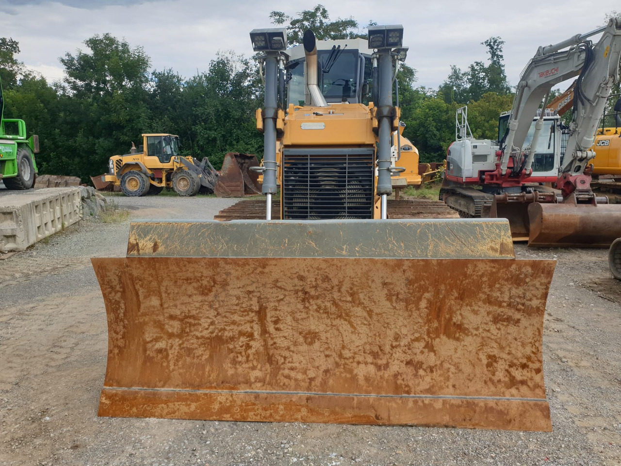 LIEBHERR PR 726 LGP - Bulldozer: foto 4 LIEBHERR PR 726 LGP - Bulldozer: foto 4