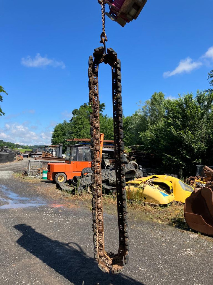 Chains for CAT 308 used - Piezas de recambio para Miniexcavadora: foto 4 Chains for CAT 308 used - Piezas de recambio para Miniexcavadora: foto 4