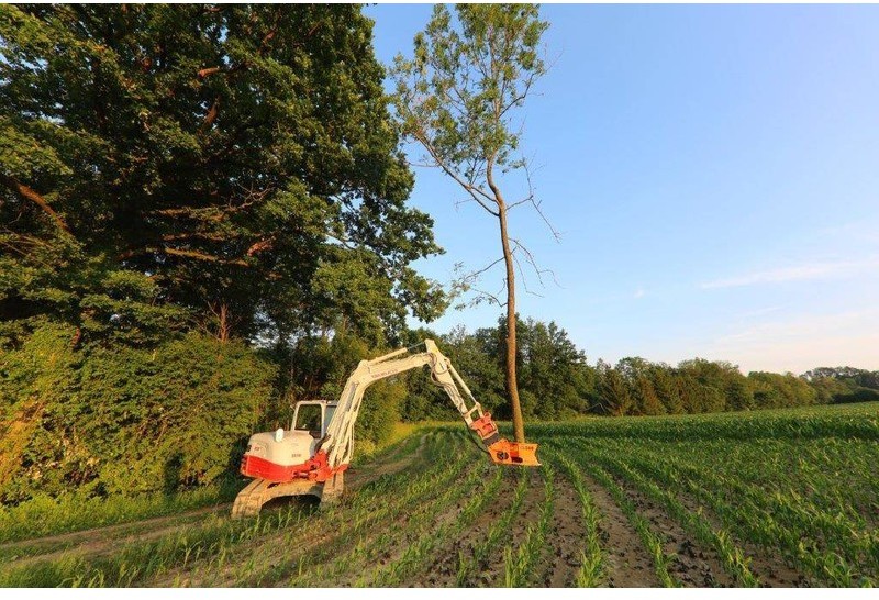 Westtech Woodcracker CL 260 - Cabezal talador: foto 5 Westtech Woodcracker CL 260 - Cabezal talador: foto 5