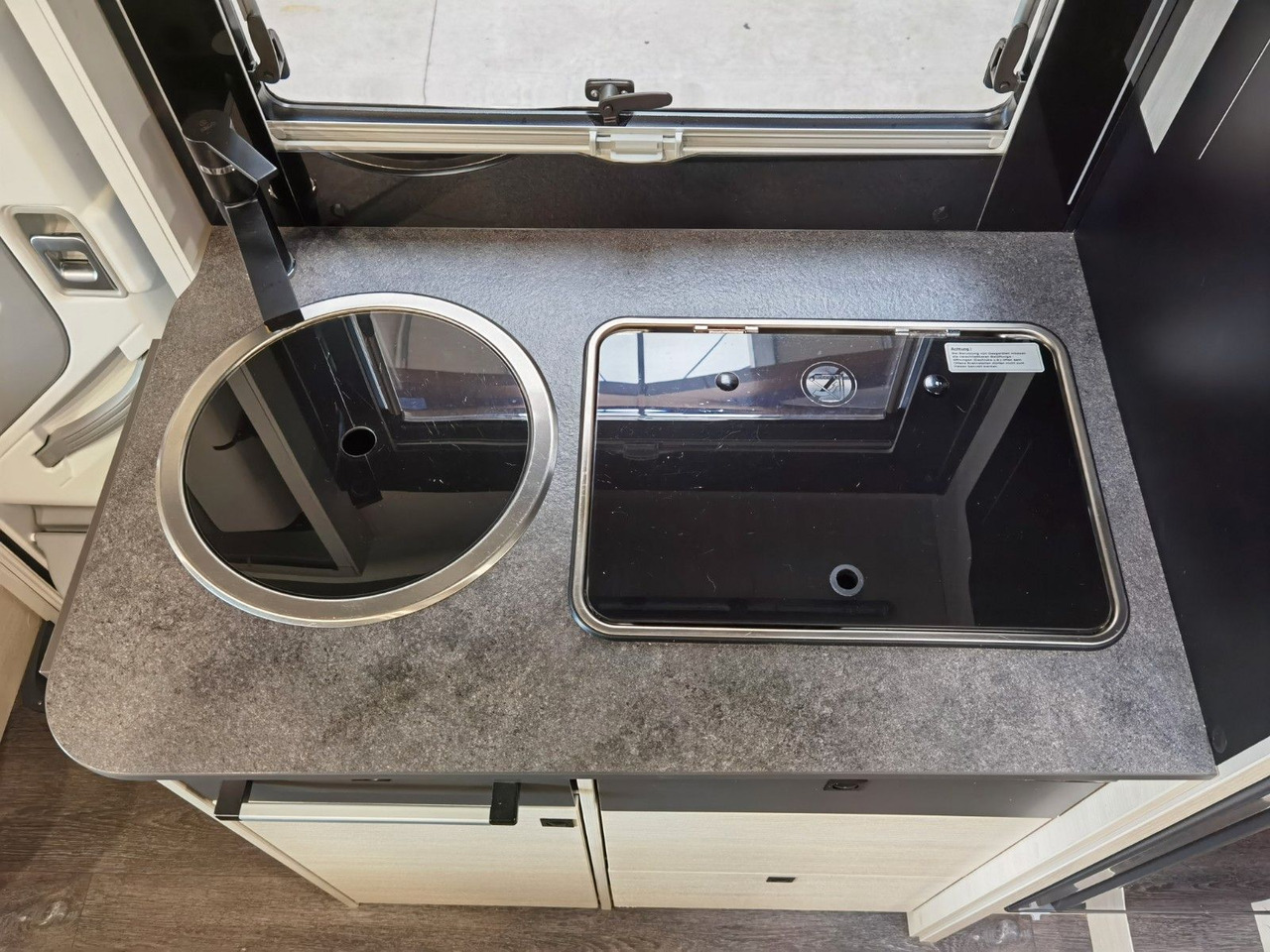 Autocaravana perfilada Chausson 627 GA TITANIUM -PREMIUM /EINZELBETTEN & HUBBETT: foto 18