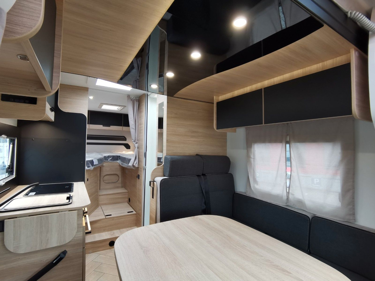 Leasing de  Chausson 627 TITANIUM / -2026- / 165PS-8G. / EINZELBETTEN Chausson 627 TITANIUM / -2026- / 165PS-8G. / EINZELBETTEN: foto 14