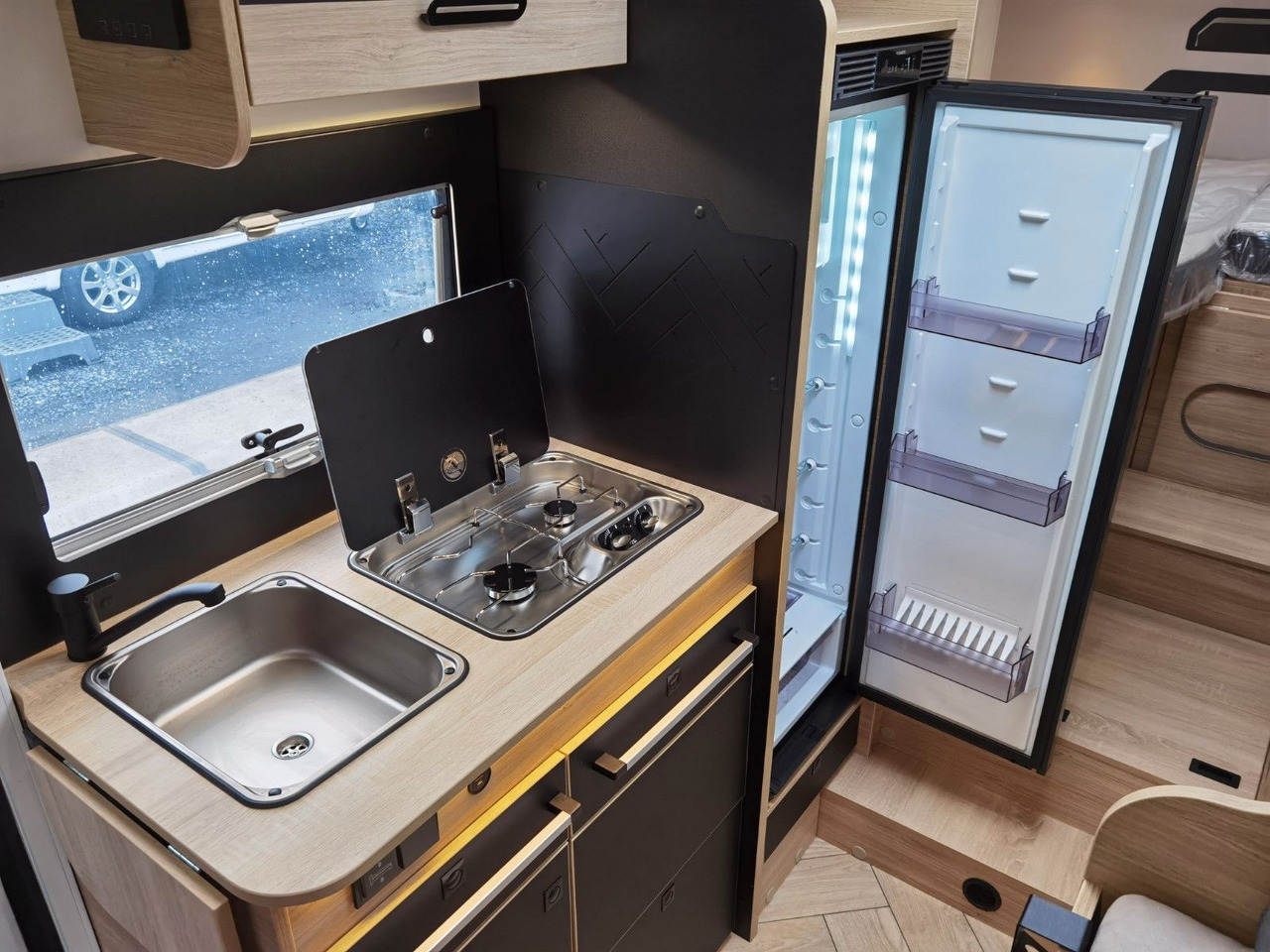 Leasing de  Chausson 627 TITANIUM / -2026- / 165PS-8G. / EINZELBETTEN Chausson 627 TITANIUM / -2026- / 165PS-8G. / EINZELBETTEN: foto 17