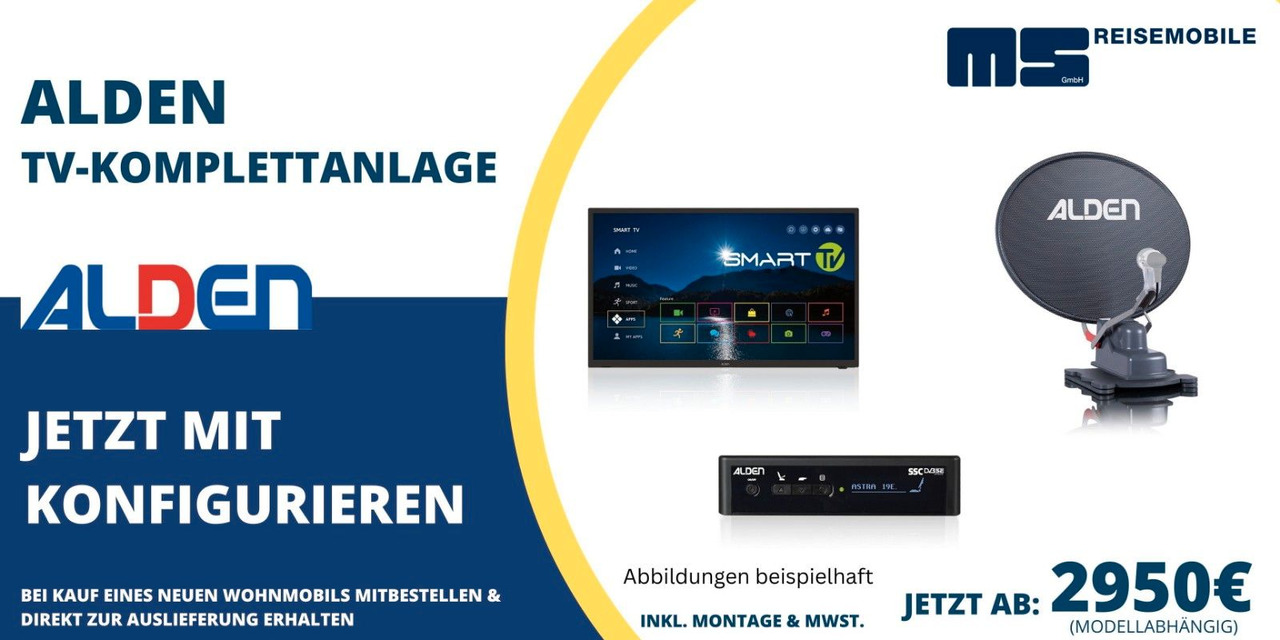 Leasing de  Chausson 627 TITANIUM / -2026- / 165PS-8G. / EINZELBETTEN Chausson 627 TITANIUM / -2026- / 165PS-8G. / EINZELBETTEN: foto 28