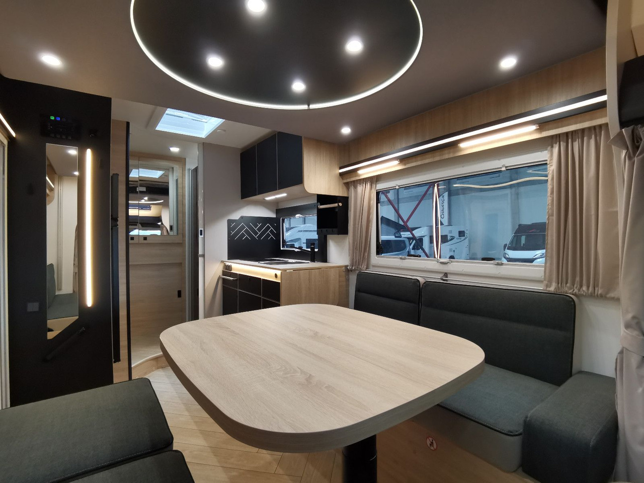 Autocaravana perfilada Chausson 640 TITANIUM / -2026- / 165PS-9G. / XXL-HUBBETT: foto 6 Autocaravana perfilada Chausson 640 TITANIUM / -2026- / 165PS-9G. / XXL-HUBBETT: foto 6